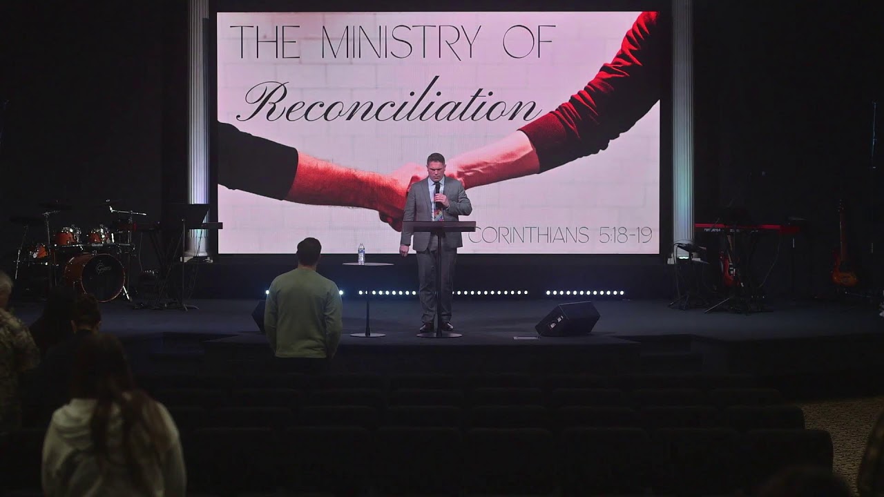 3/4/2026 Wednesday Service