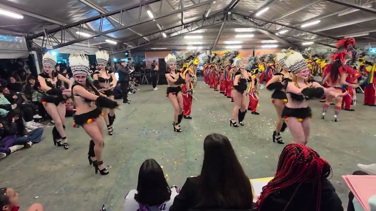 Encubegui 2025 - Batucada Maiamará Campeona