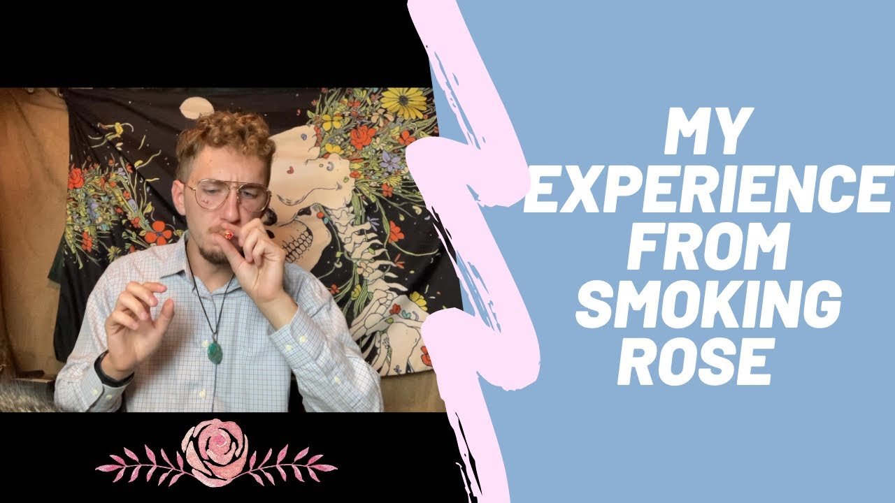 🌹Rose Smoke Review 🌹