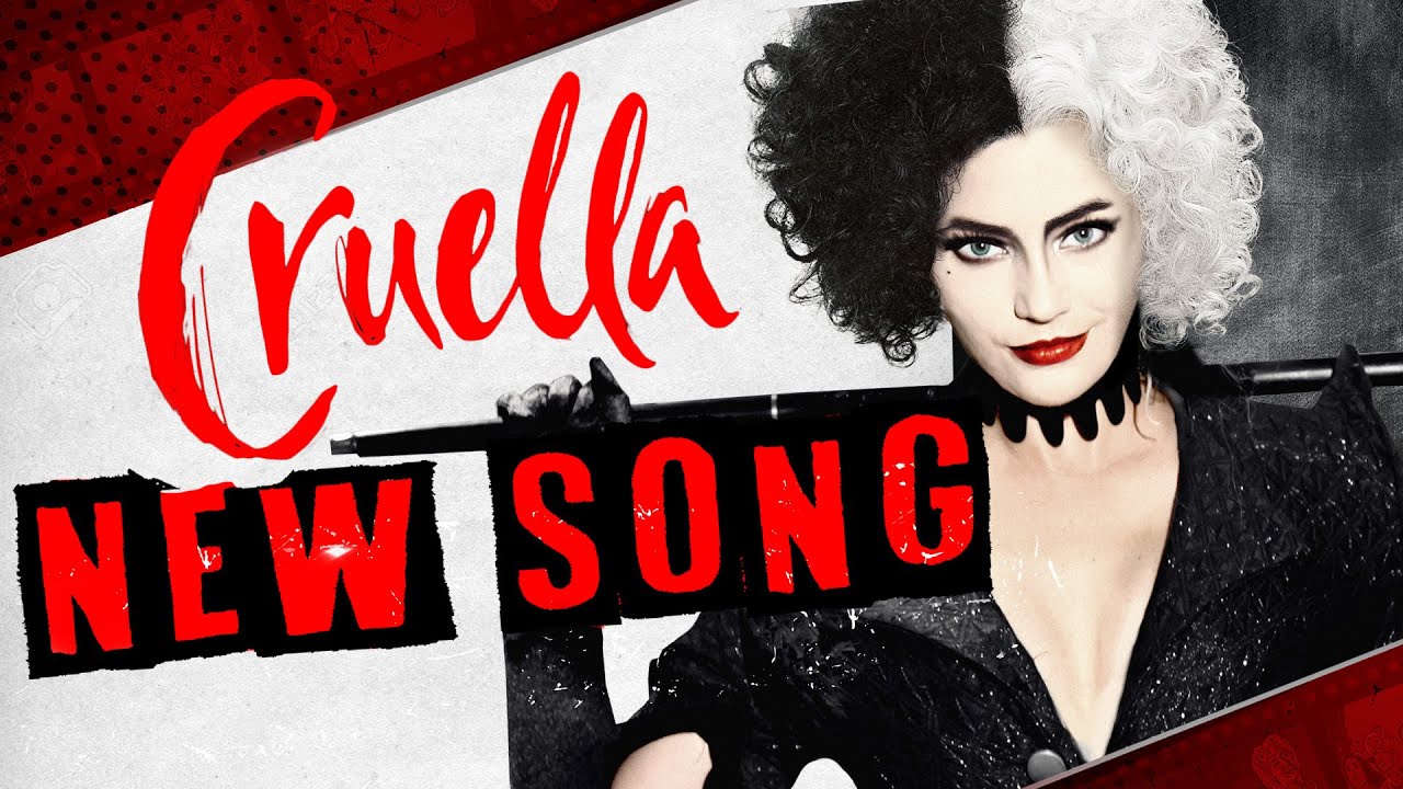 Cruella - NEW SONG! (Born Bad)
