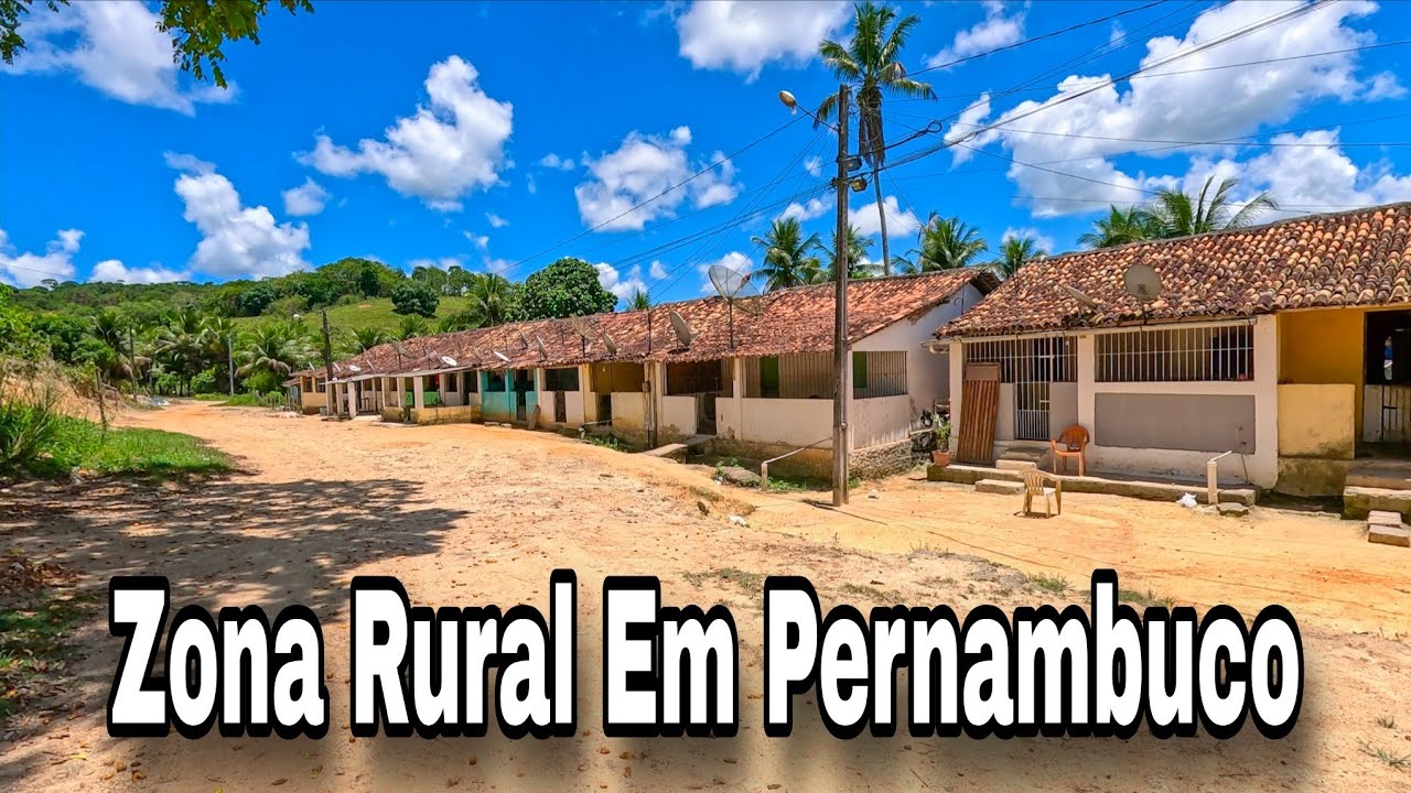 Zona Rural De Barreiros E São José Da Coroa Grande Pernambuco