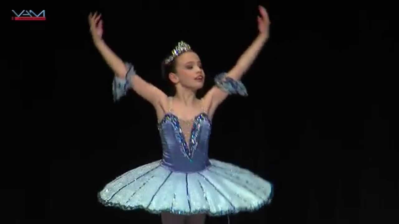 Lauren Gonzalez - Sleeping Beauty
