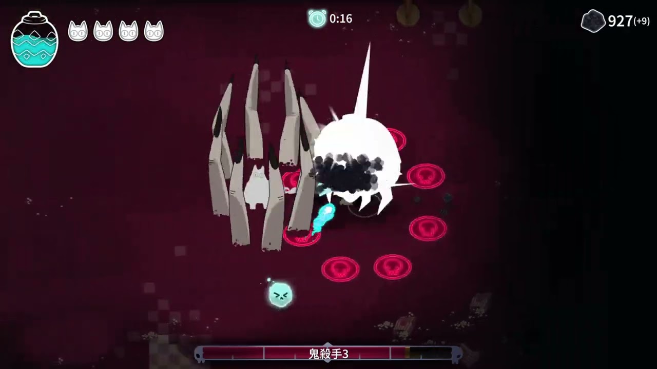 Crypt Custodian - Ghost Slaughter 3 (鬼殺手3) [No Damage / Hard / Rank S+]