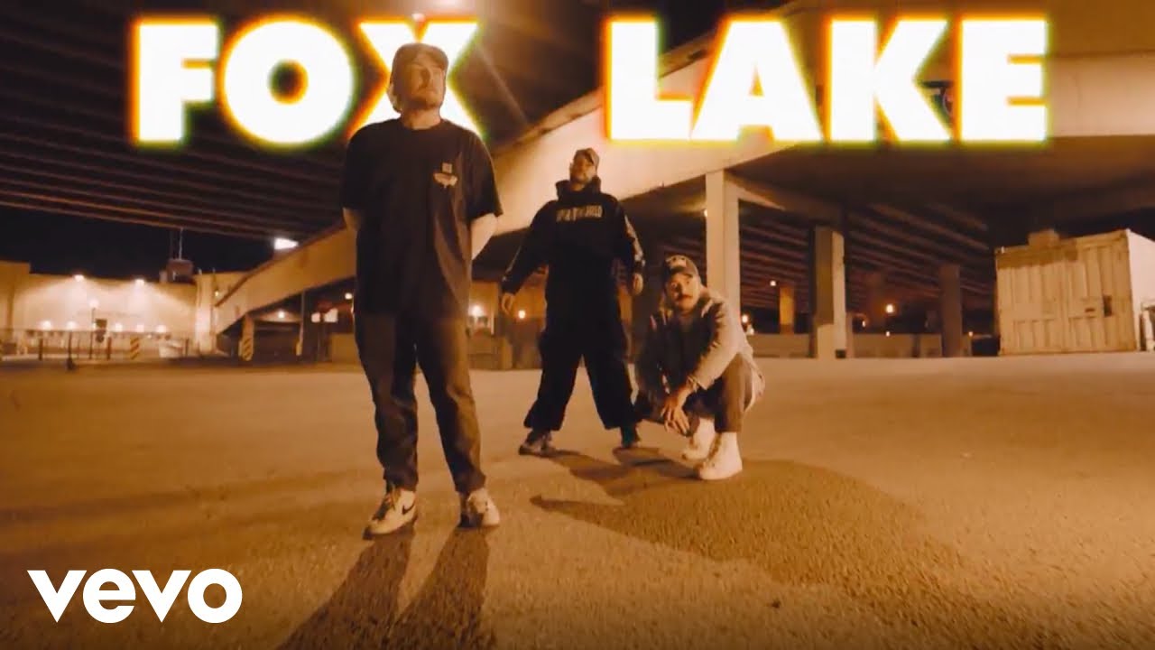 Fox Lake - Pure Adrenaline (Official Music Video)