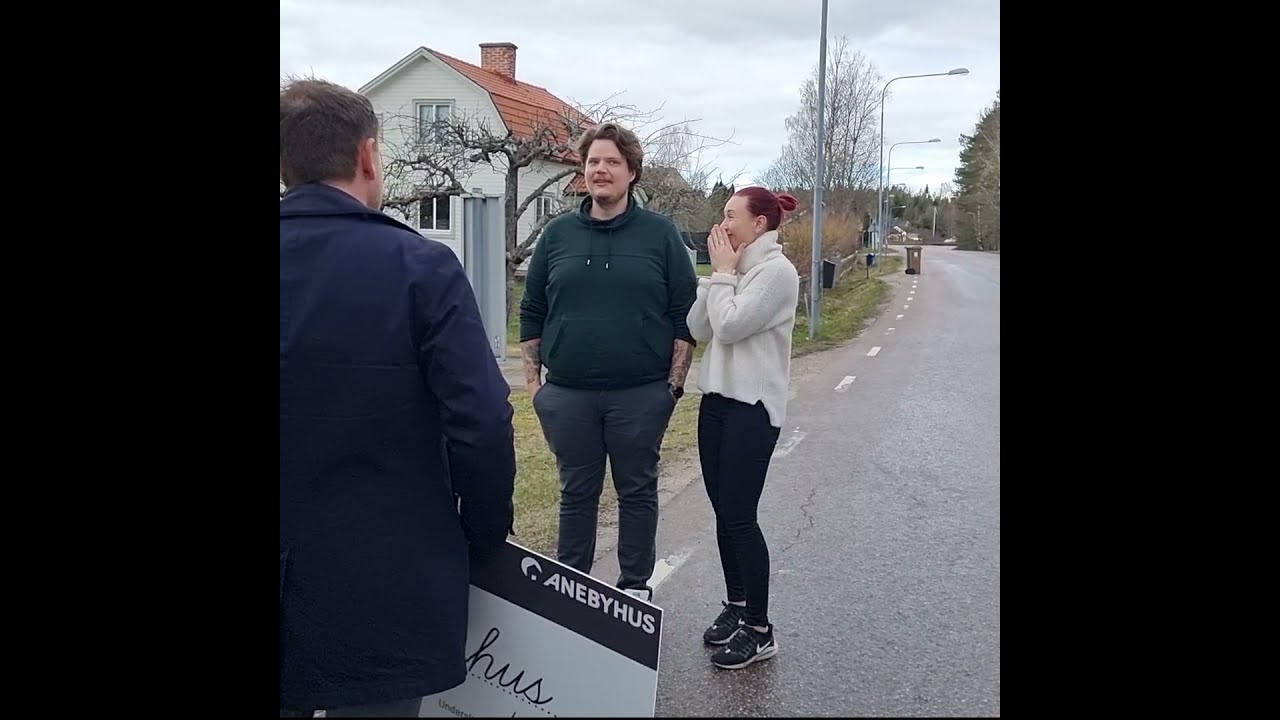 Anebyhus - Vinnarna av 