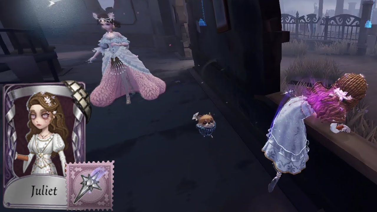 psychologist making hunters give up in rank 🌸💫 identity v 