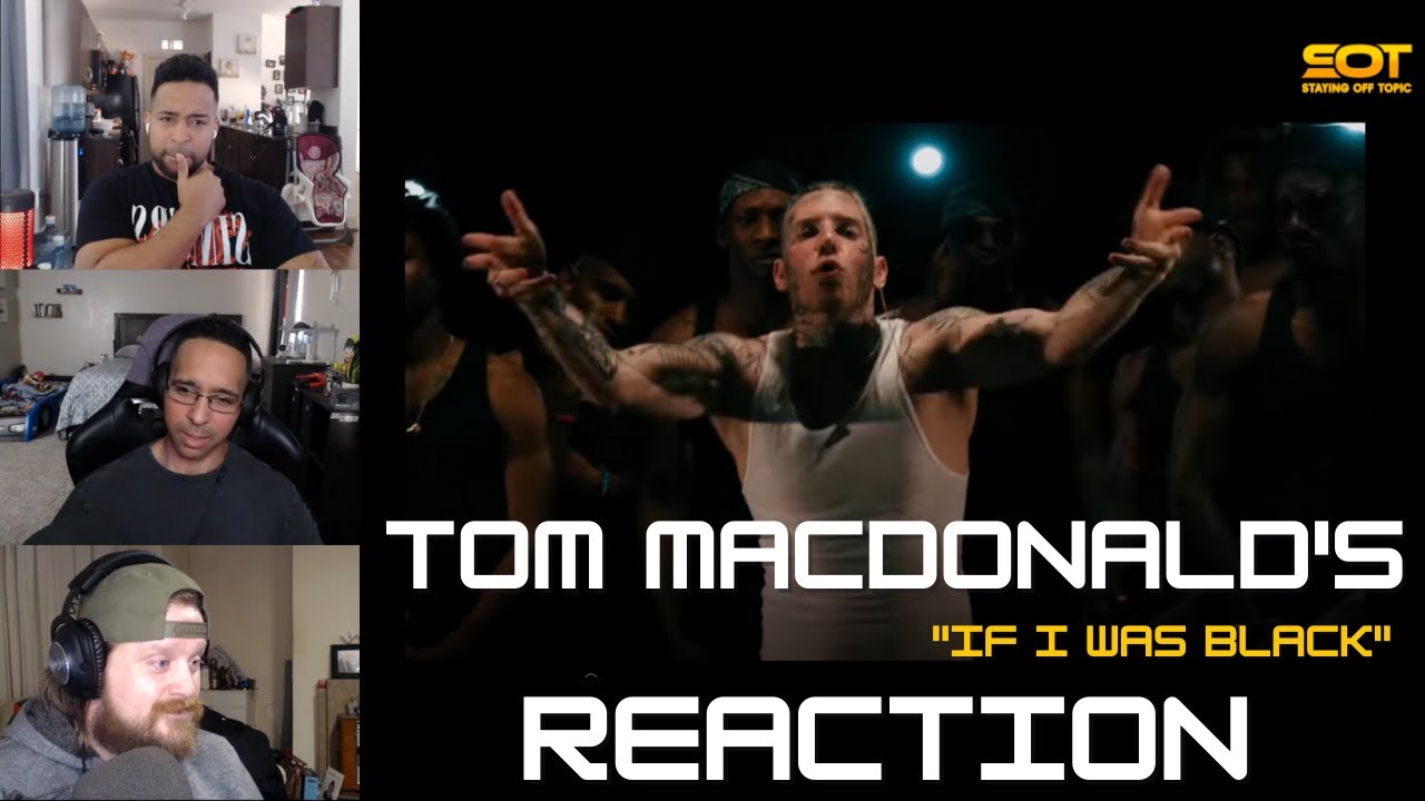 First Reaction to Tom MacDonald's 