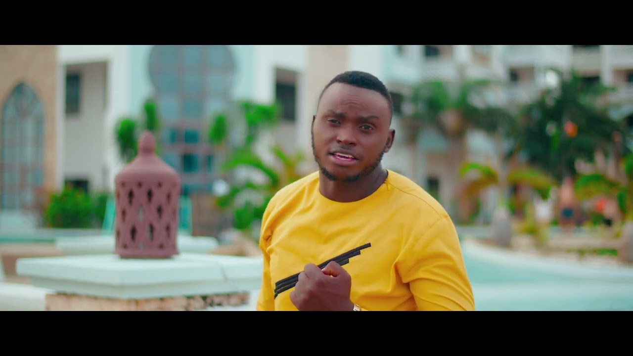 Papa Lucas - Songanga Mbee (Official Music Video)