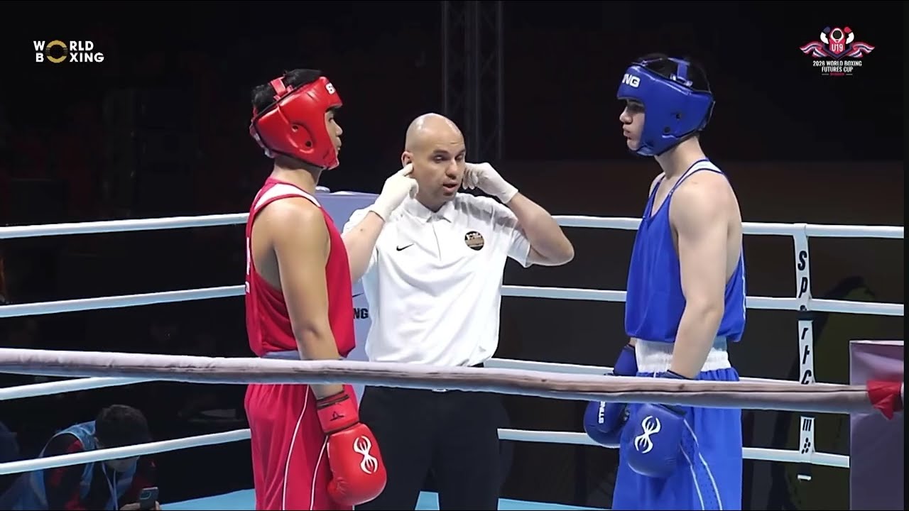 СҰМДЫҚ! 80 келі. 1/4 финал🇰🇿Тимур Тайбеков🆚🇻🇳Тронг Тиен Нгуен (Вьетнам)