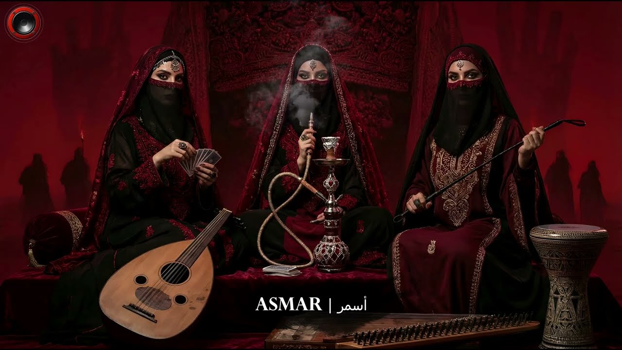 Asmar | أسمر – Oriental Deep House & Night Vibes