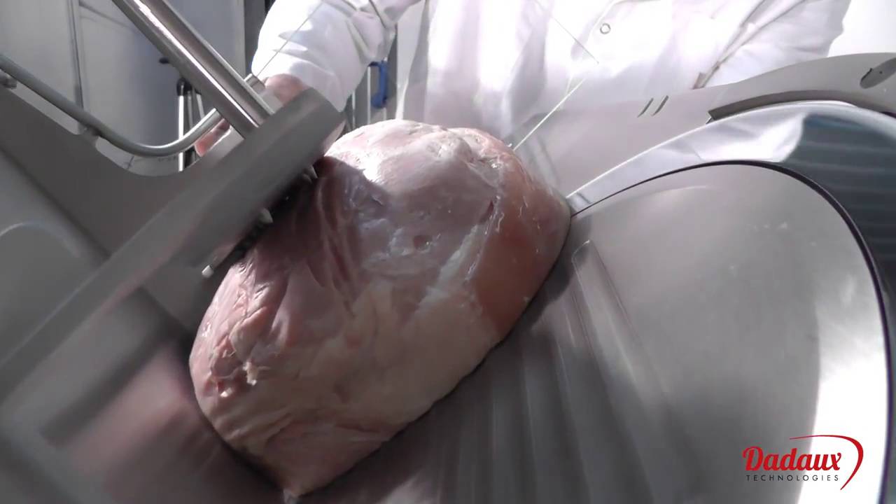 Trancheur à jambon Major Slice 350 Dadaux - Le Shopping du Chef