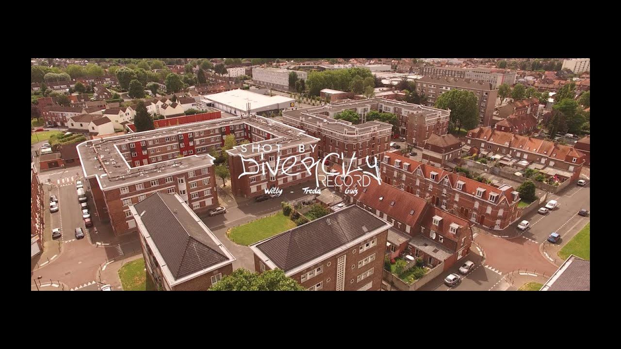 Nyda & Cahiips - Fusion (Shot by DiverCityRecord)