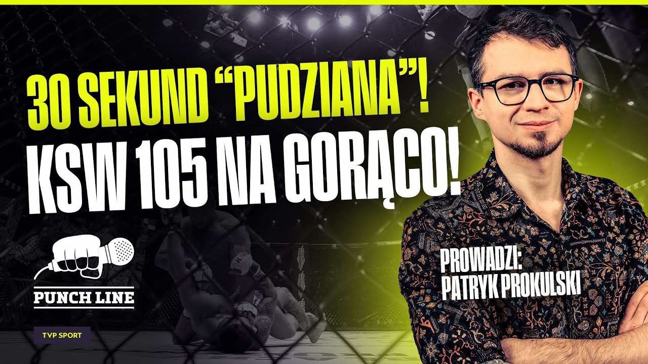SZALONY POMYSŁ NA HIT KSW! WOJSŁAW RYSIEWSKI JEST NA 