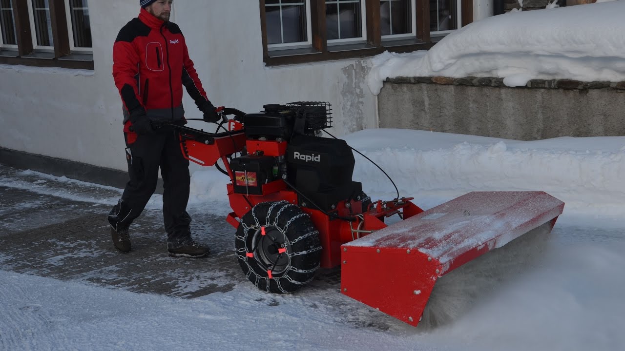 Winteranwendungen Rapid Casea