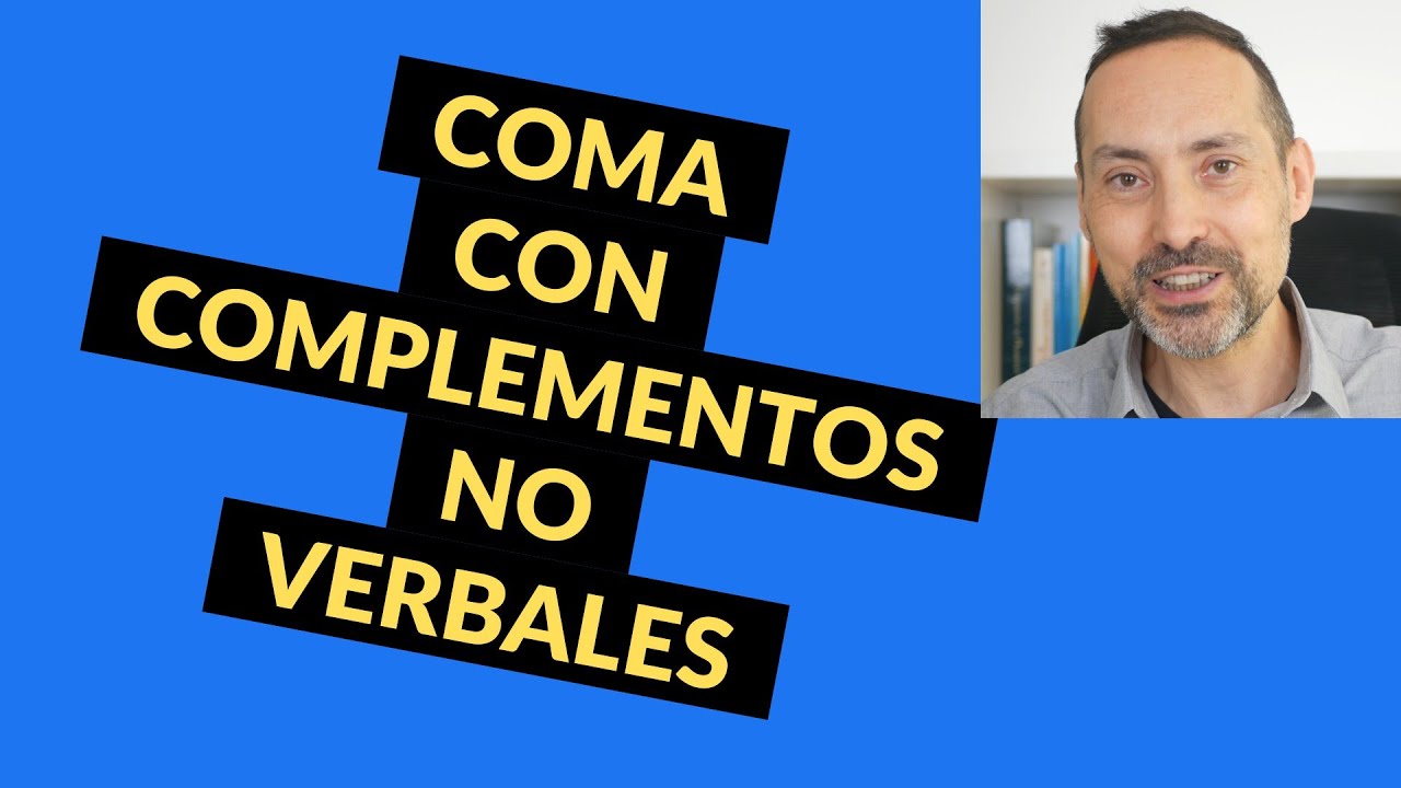 Complementos no verbales