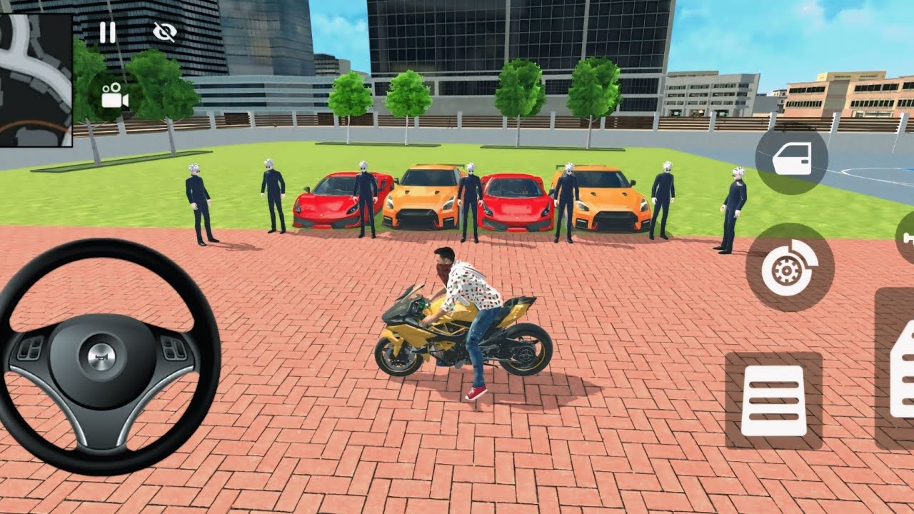 Franklin order by 2️⃣ Ferrari Car 2️⃣ Mastence Car 1️⃣ Bike 7️⃣ Gojo 🤩 #azamgaming0023 