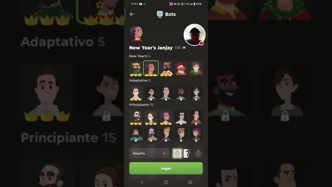 Din Joster vs Bots