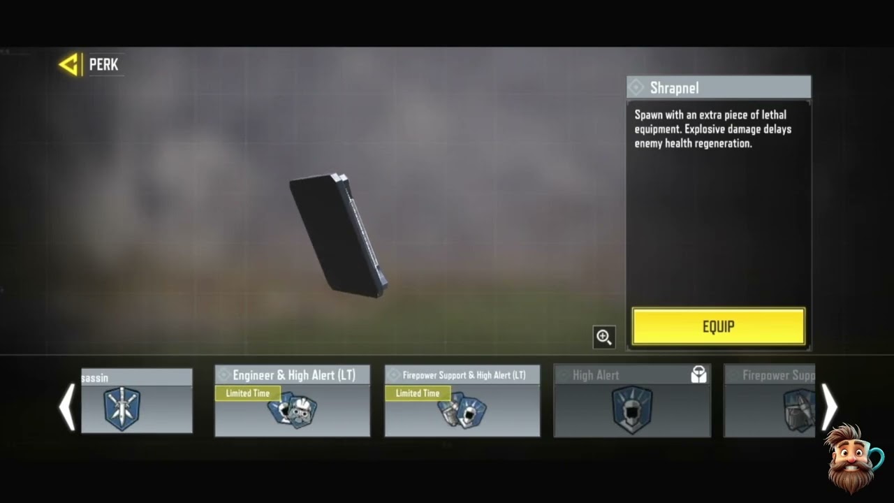 Call of Duty Mobile - Day 116 - Perk Changes! #codm #codmobileclips #codmobilegameplay #codmobile