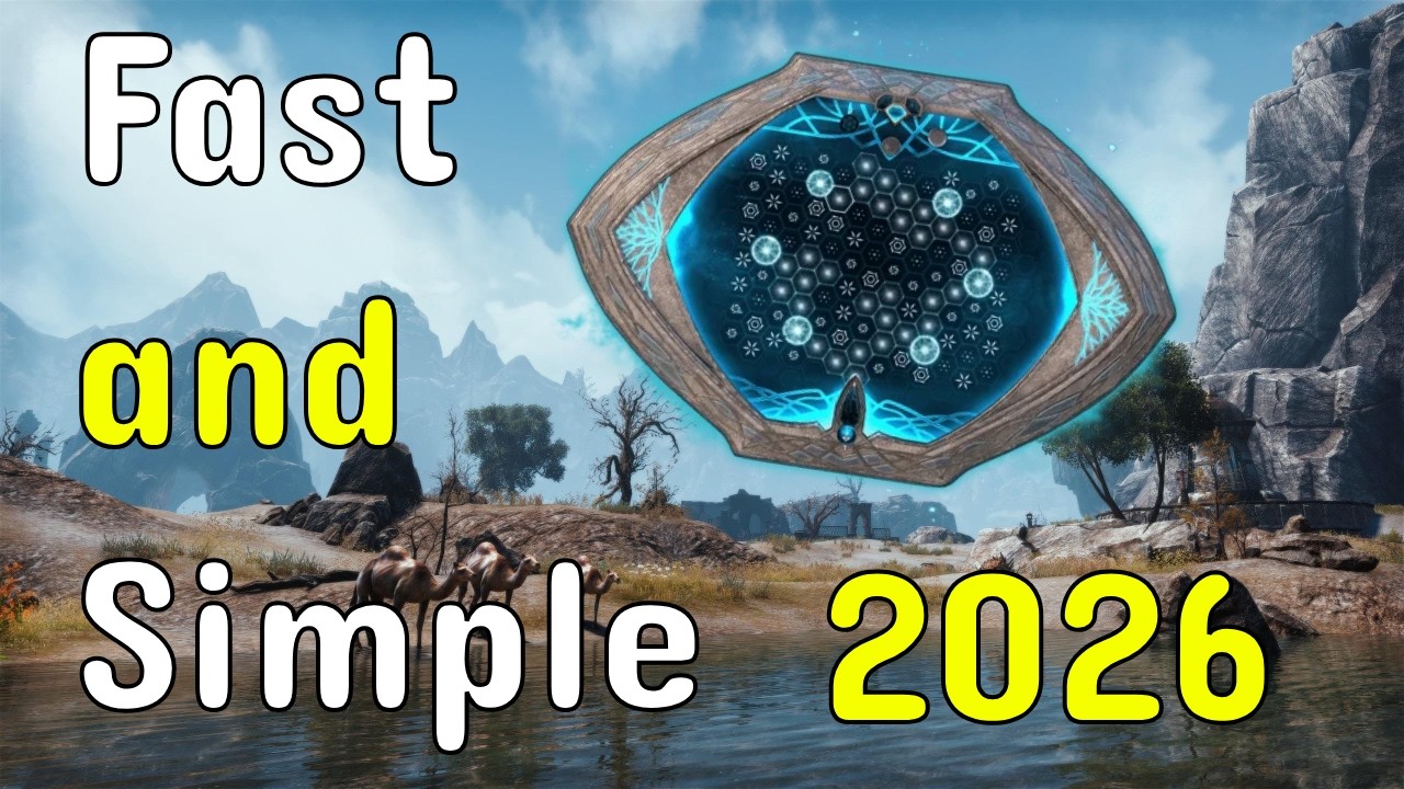 ESO Scrying Leveling Guide - Get Mythic Items Quick!