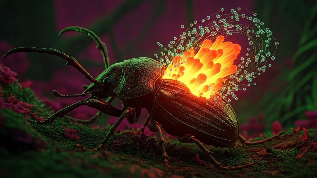The Terrifying Truth Behind the Amazon&rsquo;s Most Deadly Parasitic Zombie Hive Minds