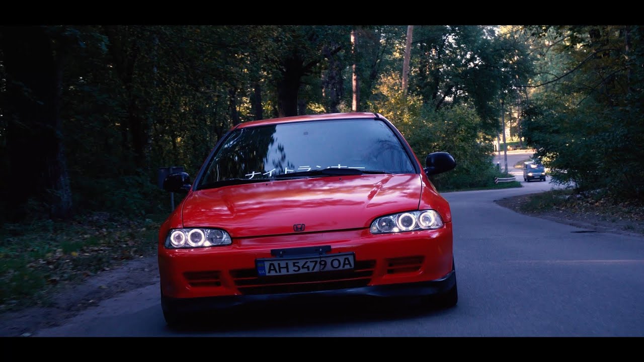 Honda Civic EJ2 Coupe | Путь самурая от поварки до покраски