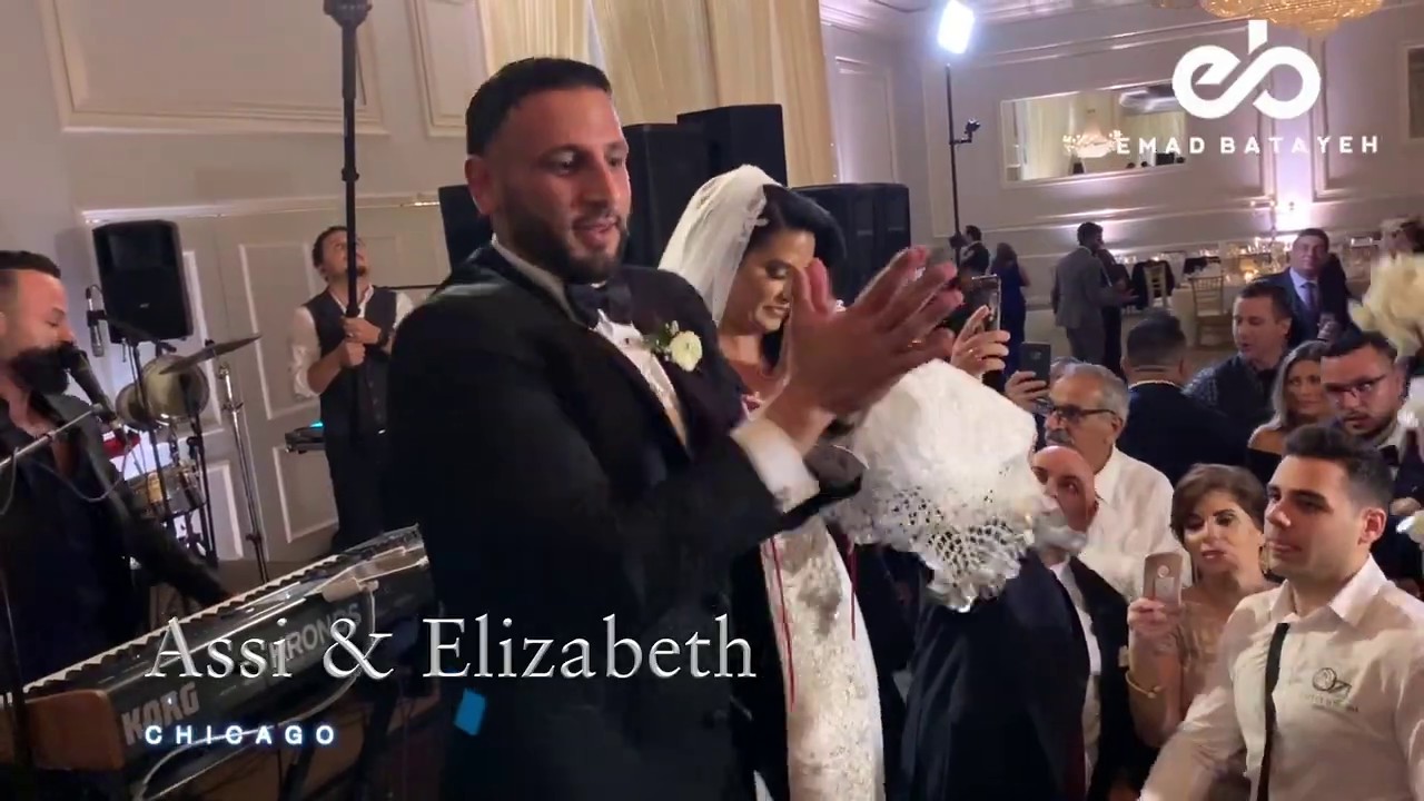 Assi & Elizabeth   Emad Batayeh   Chicago
