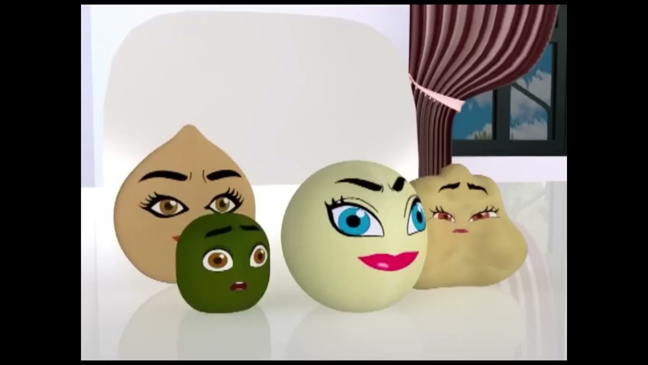 10 Animasi Tempatan Malaysia TV RTM (Intro opening) - 1