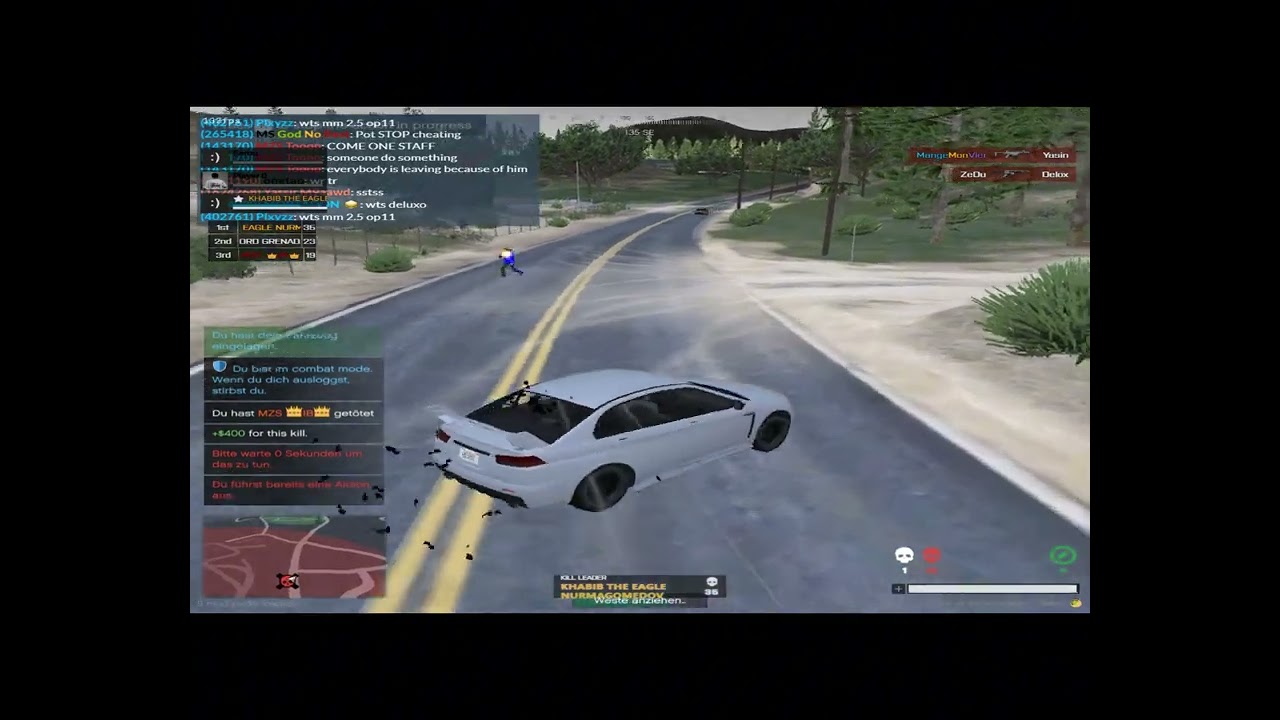 GLIFE EXTINCTION | BACK AFTER 1 YEAR - HEYROX