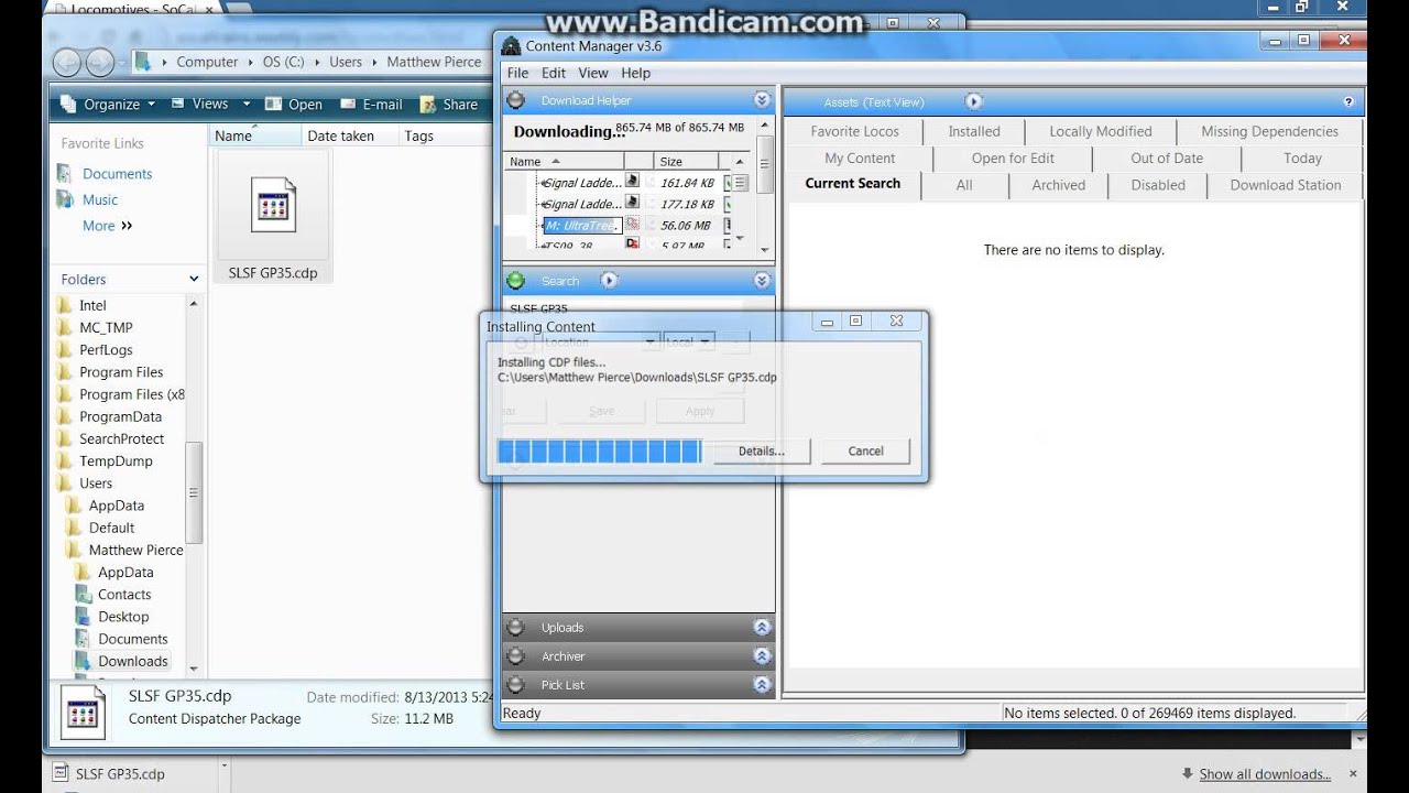 Trainz 12: How To Install Content Into Trainz 12