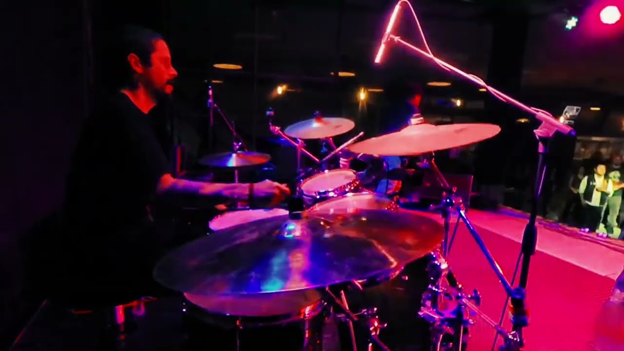 Reverence To Paroxysm - Congruence Of The Profound Forlorn [Live Total Death Vol. IV] 21/JUL/2022