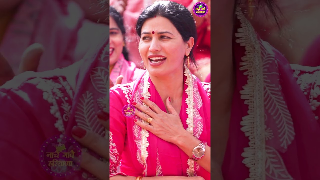 NAR AUR NARI NAHAWAN LAGE | हरियाणवी लोकगीत | KAVITA NANDAL | NACHAI GAVAI HARYANA