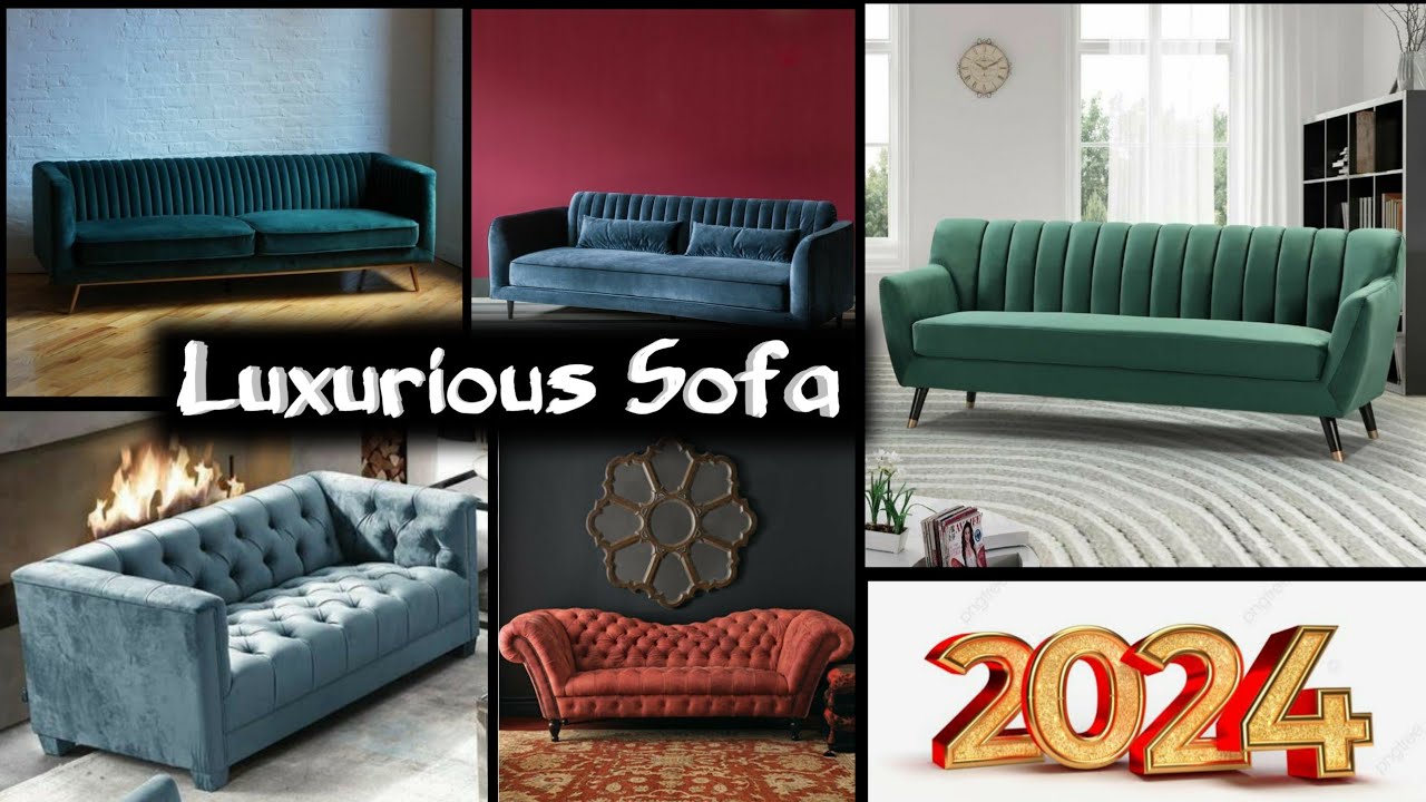 Best 30+ Luxury Sofa Designs 2024 | Modern Sofa Designs Ideas | Amazing Sofa Set