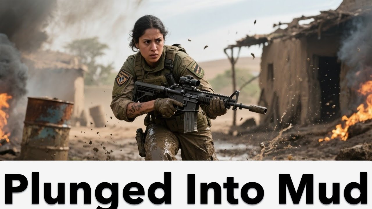 Plunged Into Mud She Was the SEAL Who Eliminated a Somali Warlord, and They Finally Saw It|Emotional
