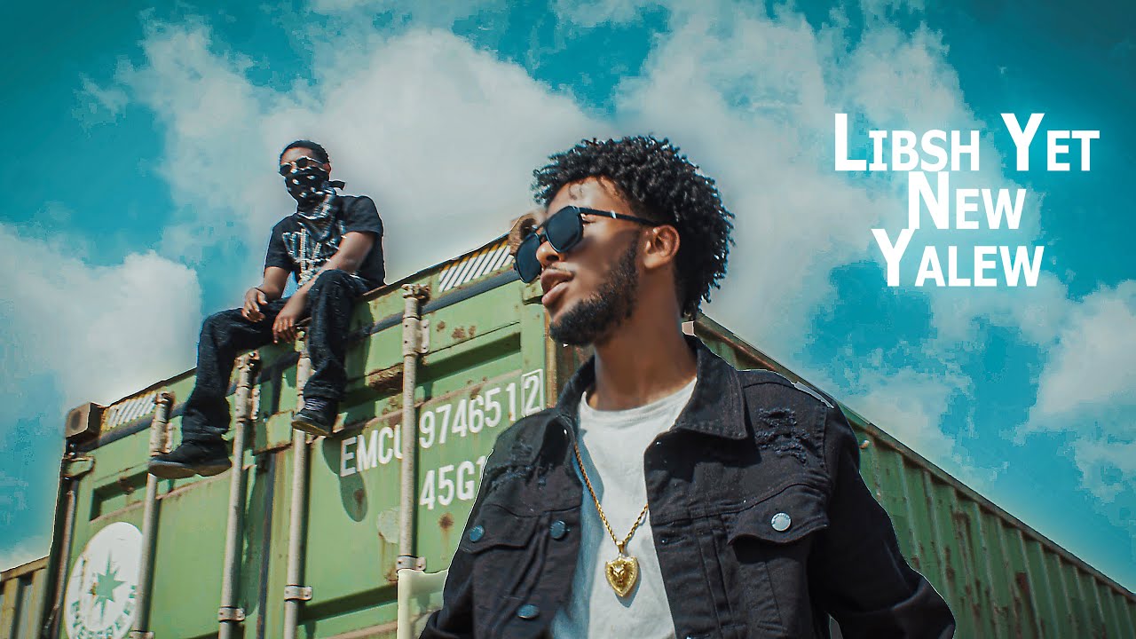 Lil Roba - Libsh Yet New Yalew ft Dave Pg (Official Music Video)