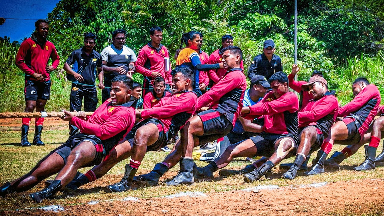 Army Inter Regiment Battle 🔥VIR 🆚 SLEMEVIR take the win with pure power 💪