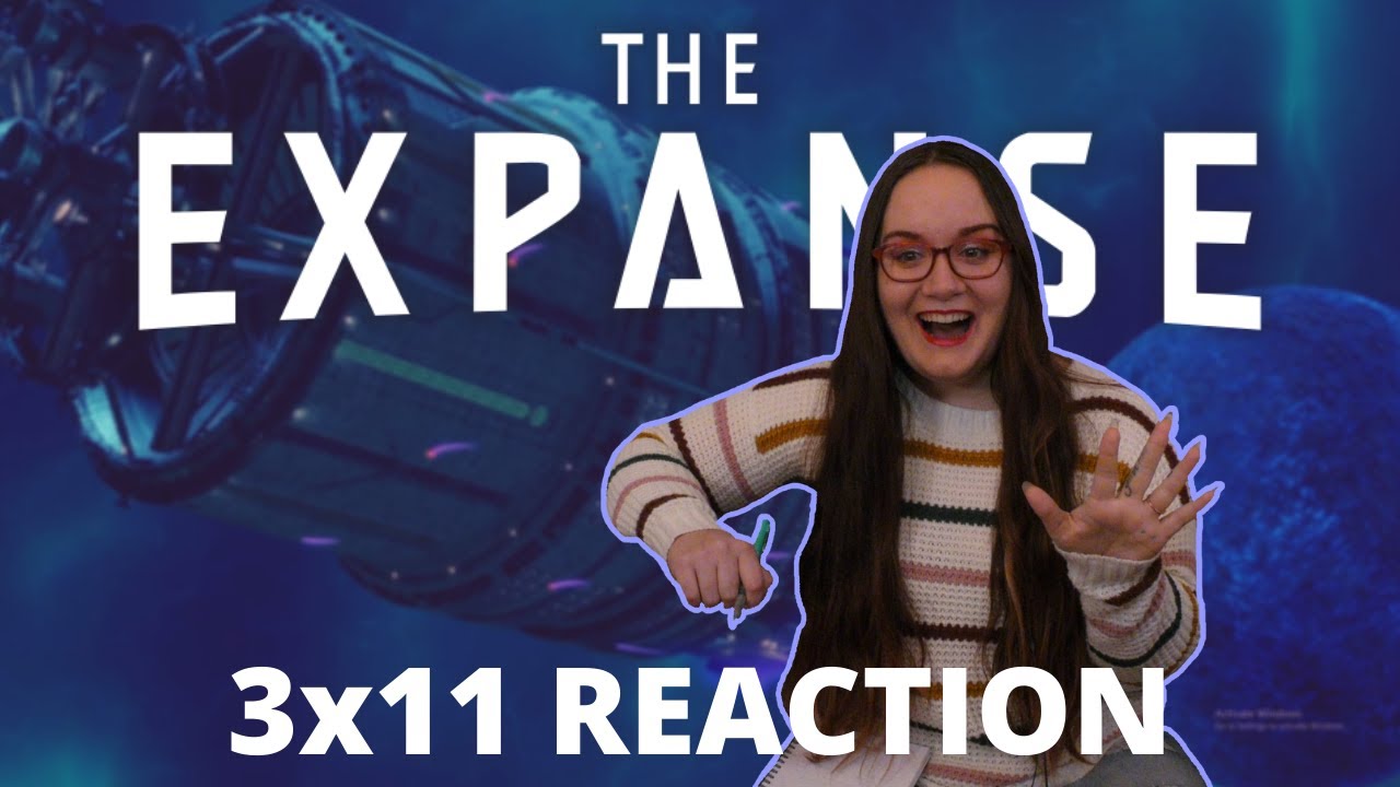 The Expanse 3x11 Reaction | Fallen World