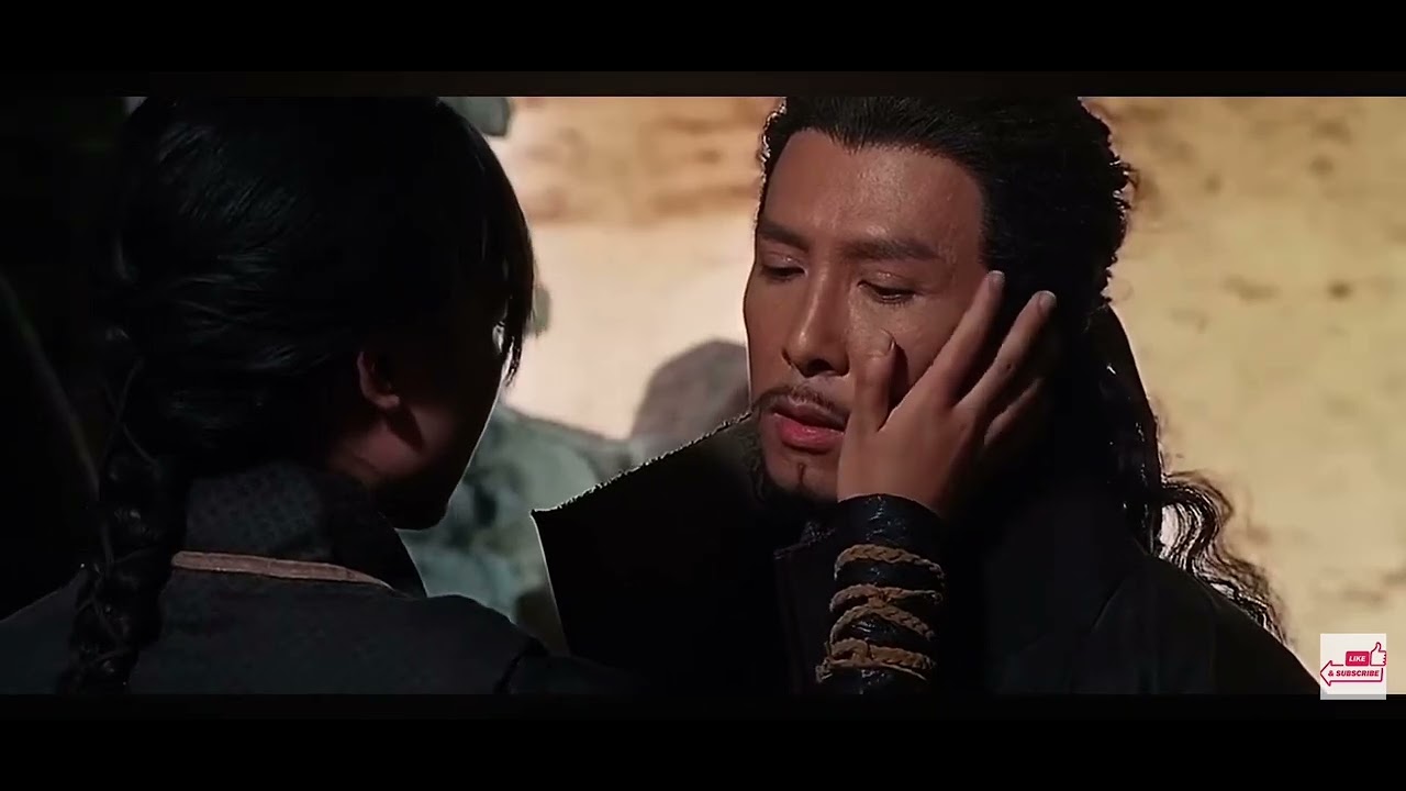 14 Blade |Donnie Yen| Ending Scene