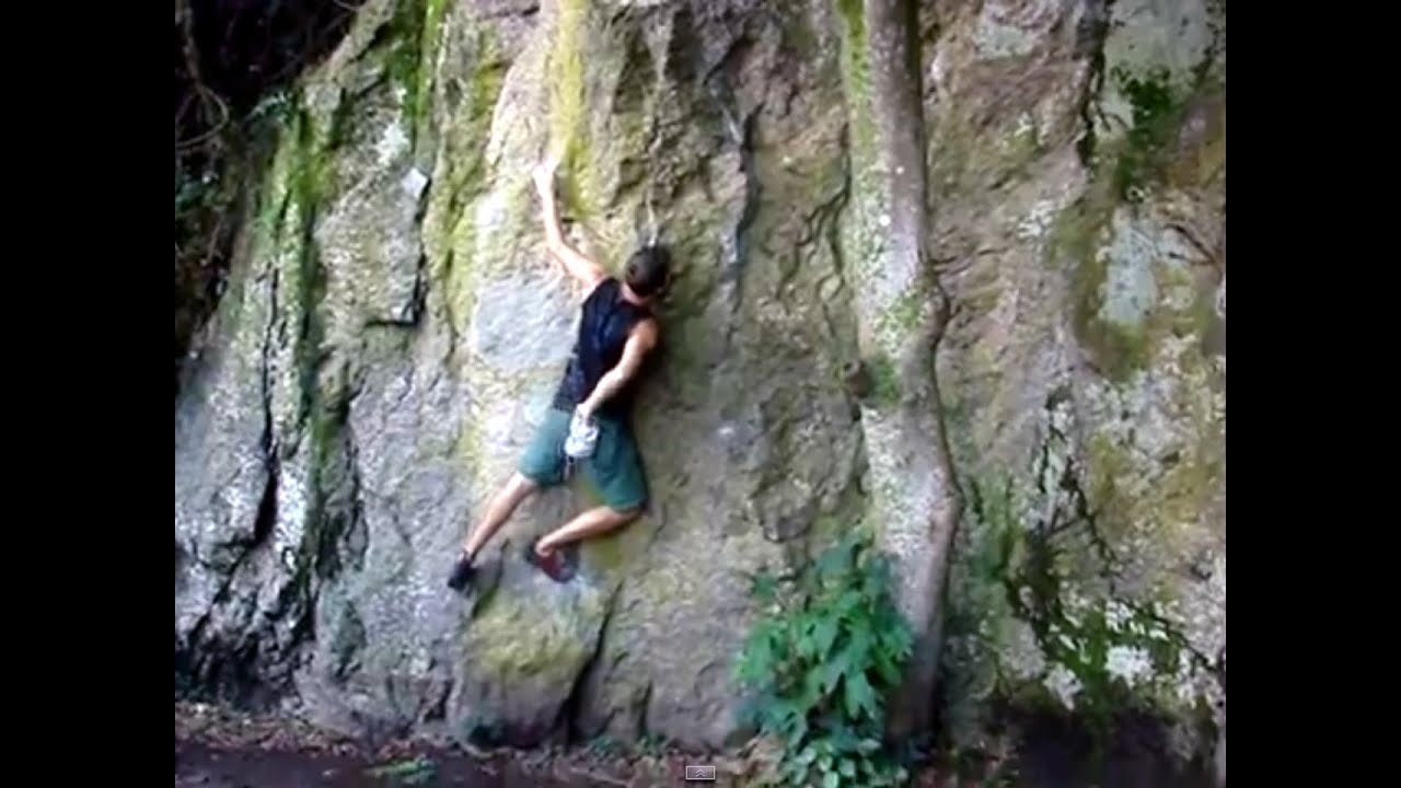 Boulder Travessia Rio-Ter&ecirc;, Urca