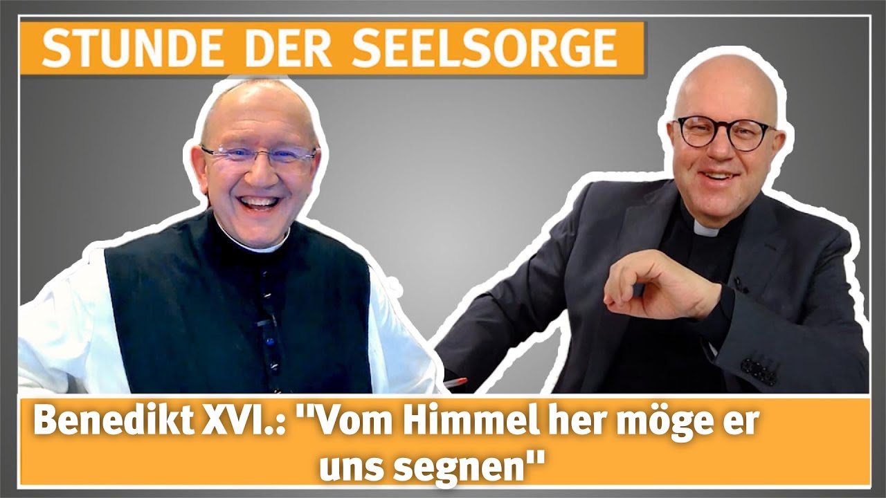 Benedikt XVI.: 
