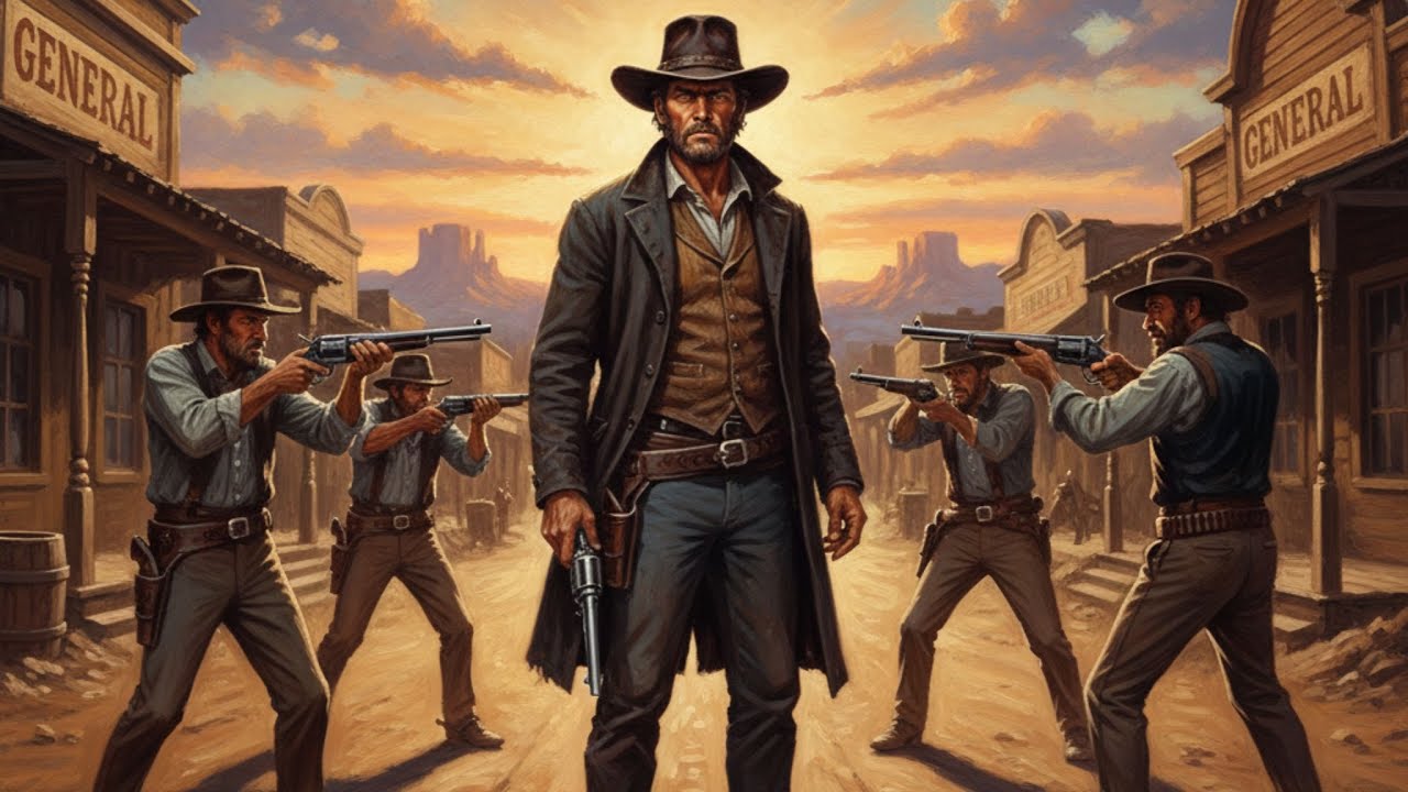 La promesa de un pistolero: Un colt en la mano del diablo (1973) | Pel&iacute;cula Western