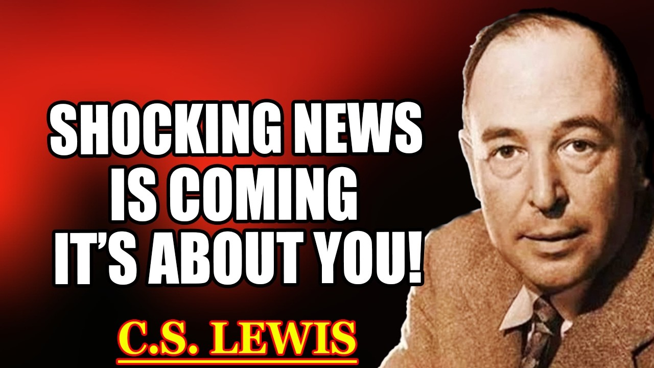 Chosen One, A Shocking Message Is Coming &mdash; And It&rsquo;s All Because Of Your Last Move | C.S. Lewis 2026