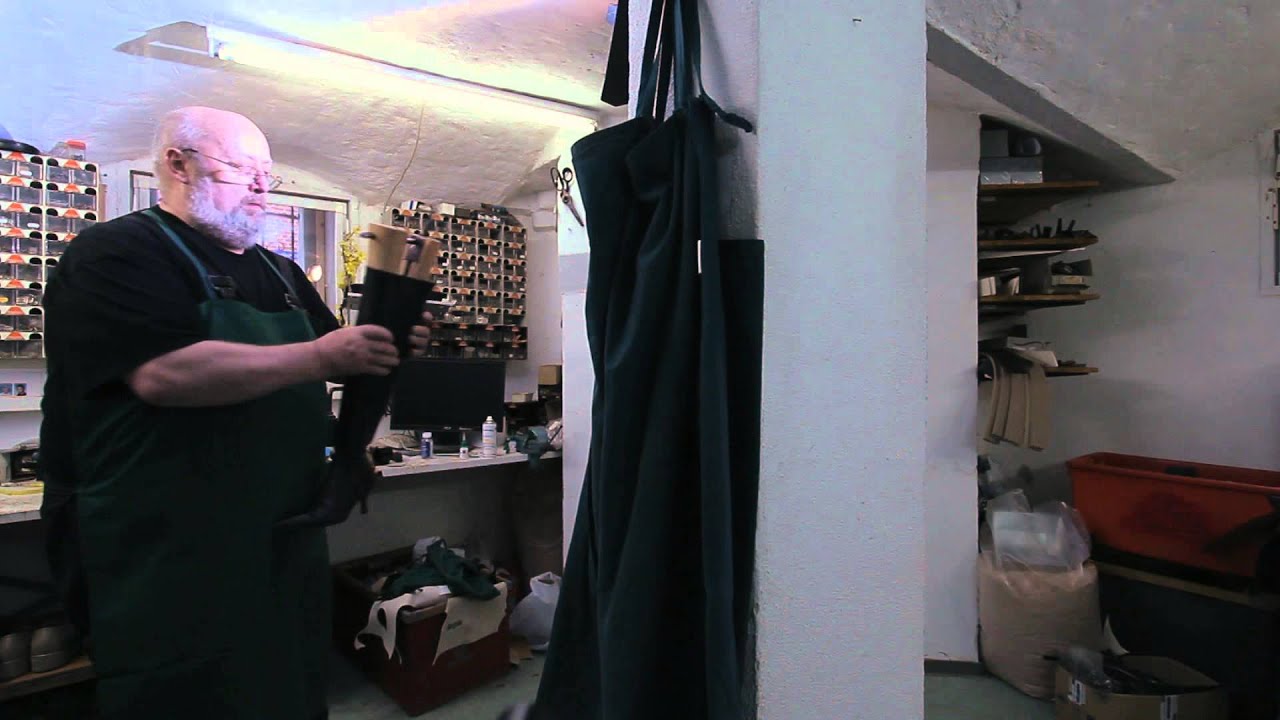 Schuhreparatur