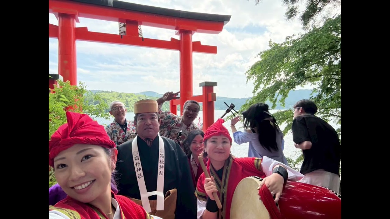 琉球恩楽旅団🎶