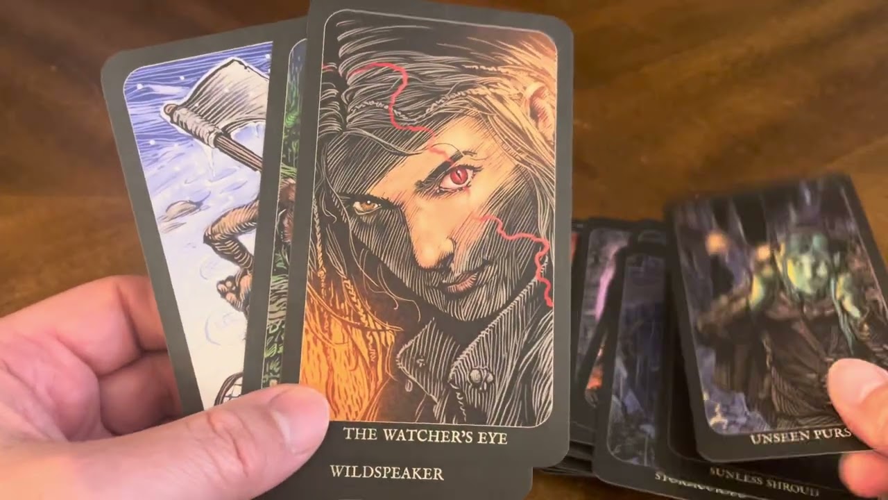 Game Master's: Boons & Banes (Unboxing #1212)