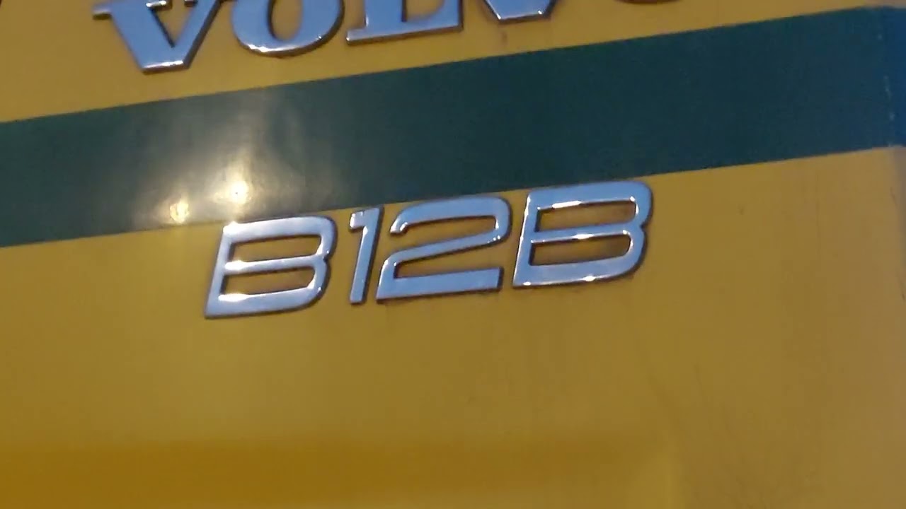 Volvo Mars B12B Of Moatsa Azurit Sadot Dan