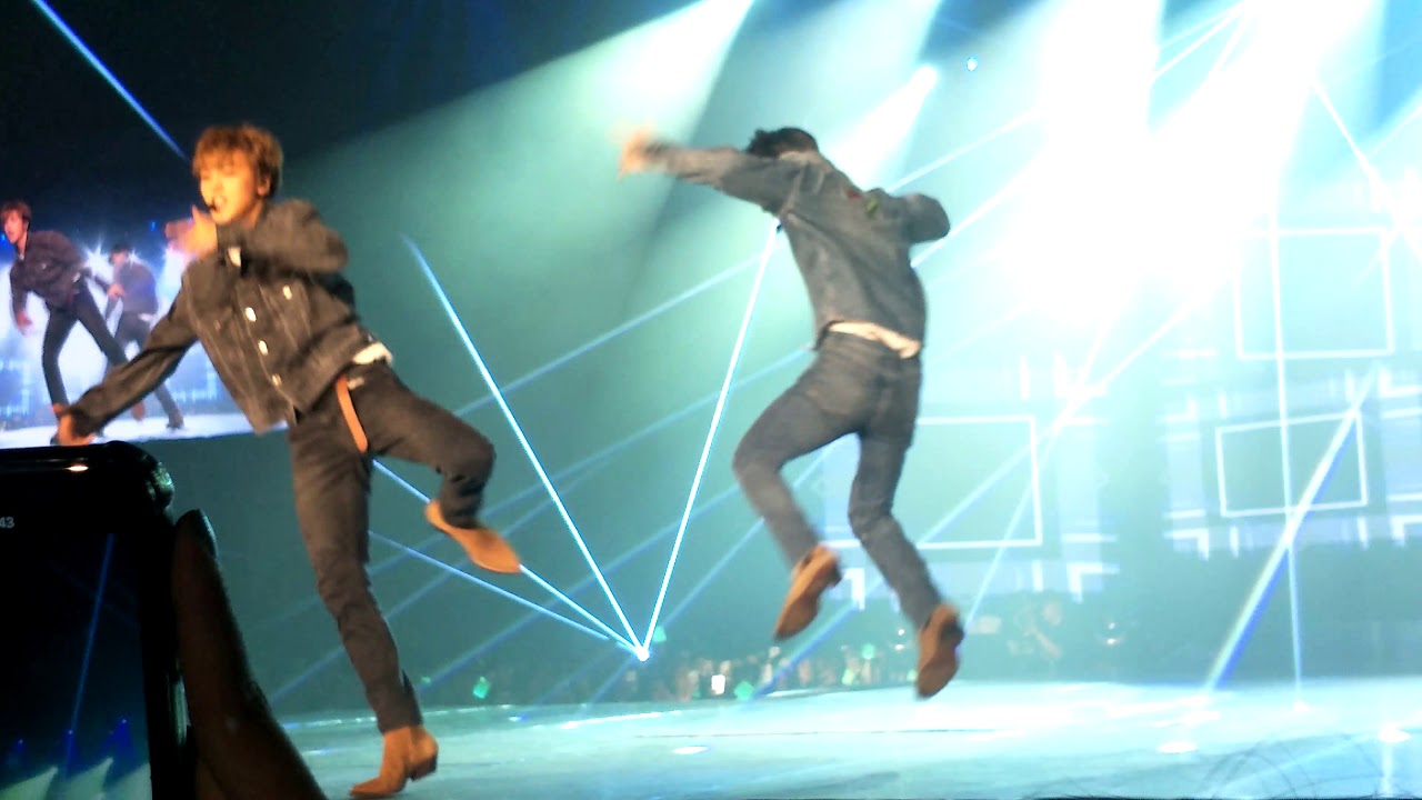 191202 NCT DREAM : Break dance - THE DREAM SHOW IN BKK DAY 2 (19) #thedreamshowinbkkday2 #nctdream
