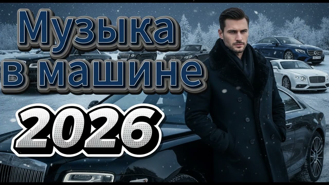 🌙❄️ Евро Диско 80–90х — Ночная Зима 2026 | Легендарные Хиты в Машину