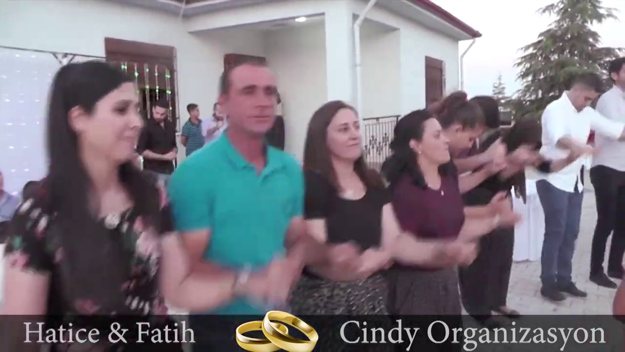 Hatice & Fatih Part 2 Celep Düğünü