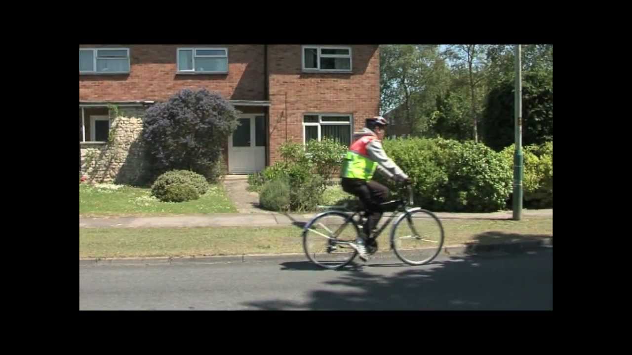 Bikeability level 2