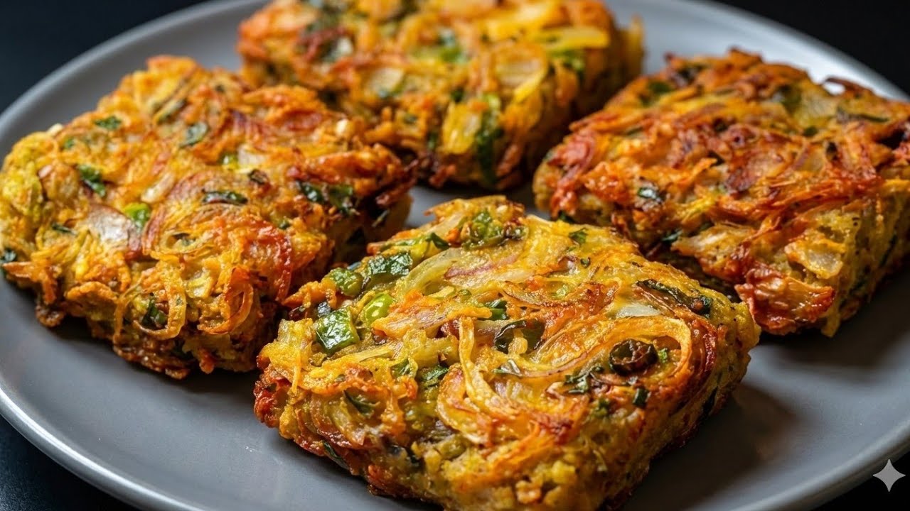 गारंटी है एक खाकर रुक नहीं पाओगे,कहोगे पहले क्यों नहीं बताया | EasypohabesanSnackRecipe #pohabesan